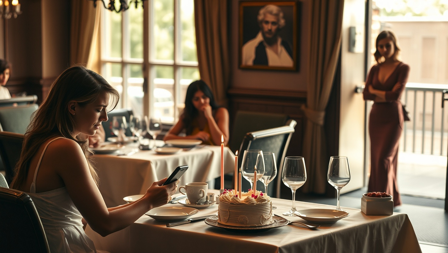 Should I Have Invited My Rude Sister to My Birthday Dinner?