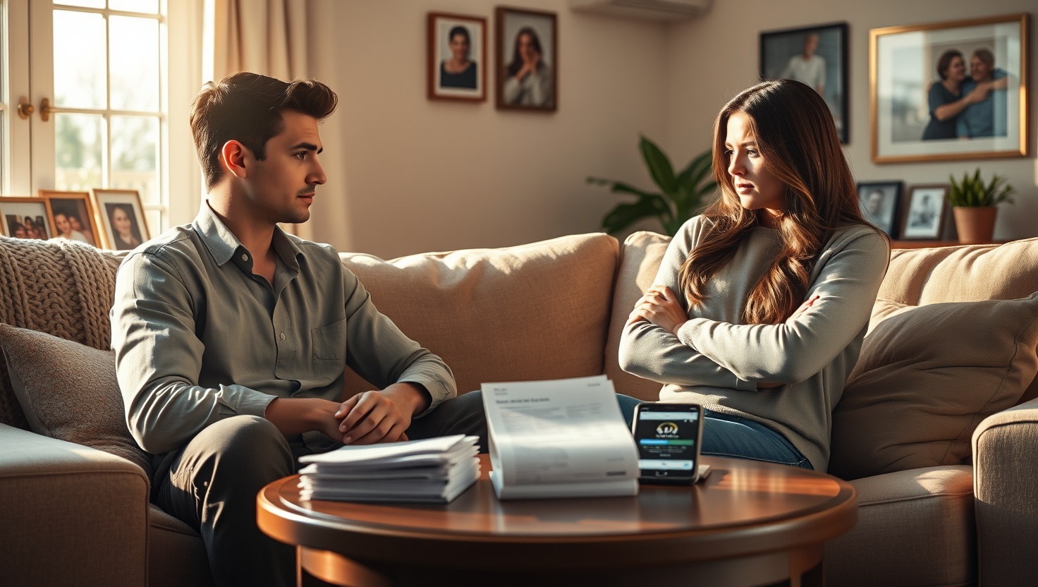 Family Financial Feud: AITA for Refusing Sisters Loan Request?