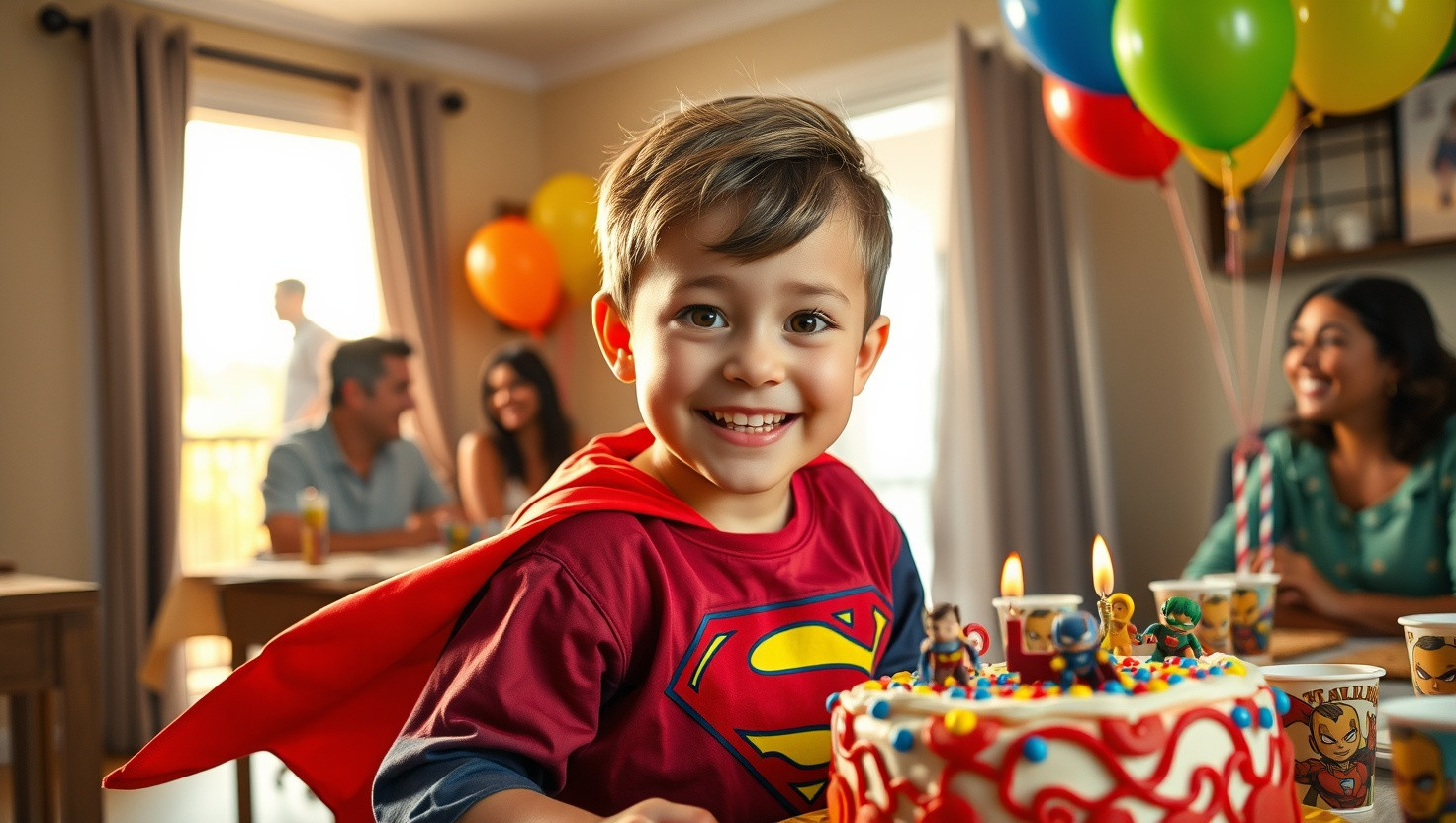 Am I Wrong for Not Inviting My Sister to My Childs Birthday Party?