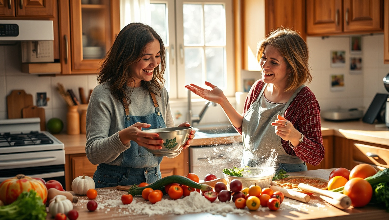Should I Decline Cooking Together with My Friend Due to Their Past Kitchen Disasters?