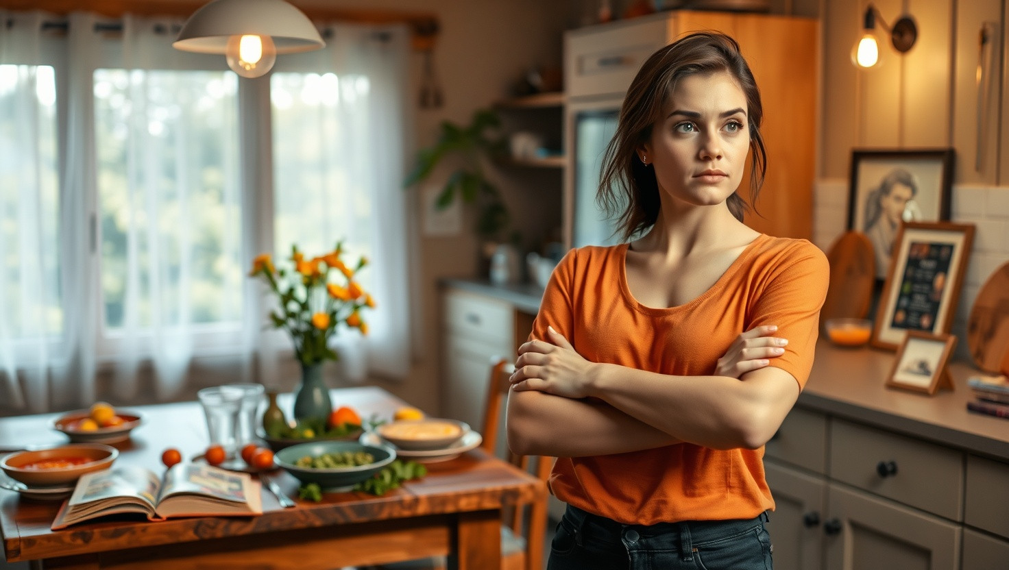 Should I Let Friends Cook in My House After They Insulted My Cooking? | Reddit AITA