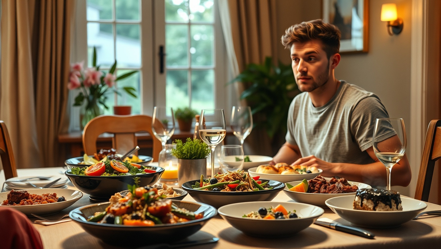 Should I Have Warned My Omnivore Best Friend About My Vegan Dinner Party?