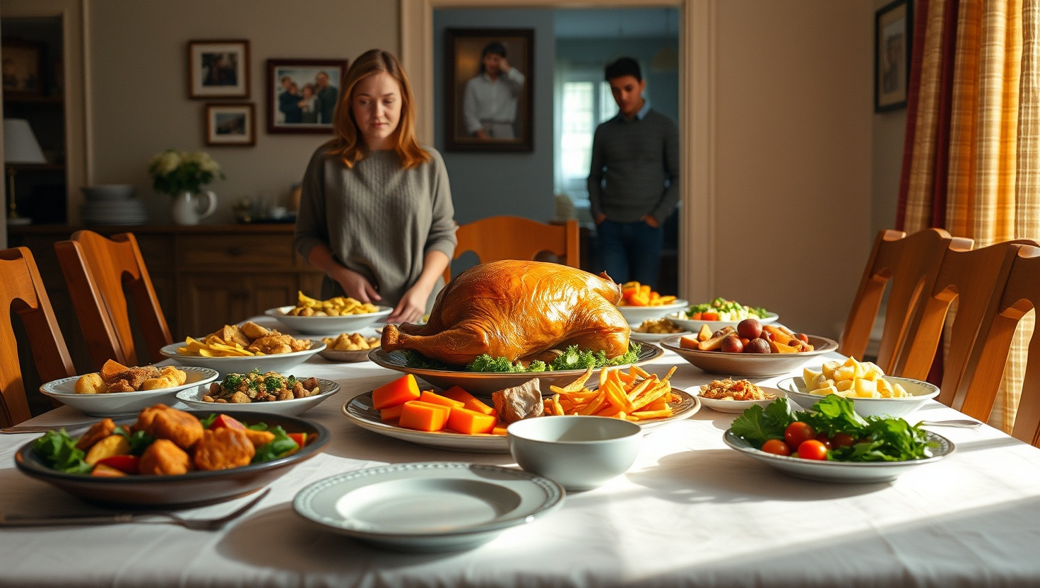 Family Dinner Dilemma: Did I Mess Up By Forgetting My Brothers Vegan Diet?