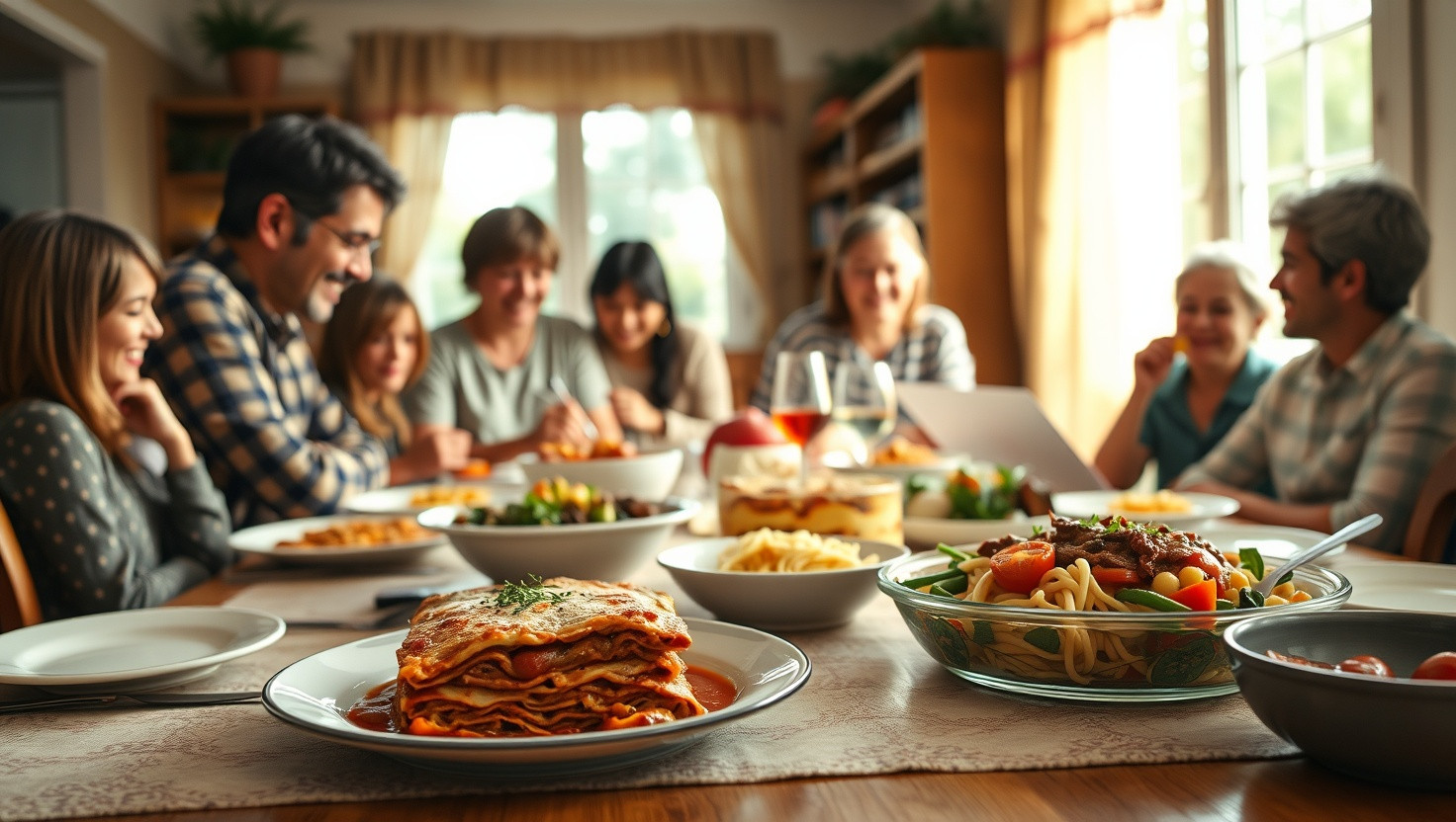Should I Change Family Recipes for Health Reasons?