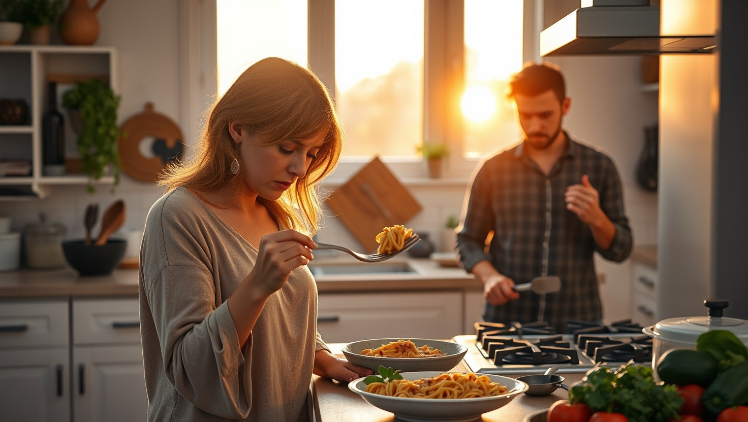 Am I Wrong for Critiquing My Partners Cooking Skills?