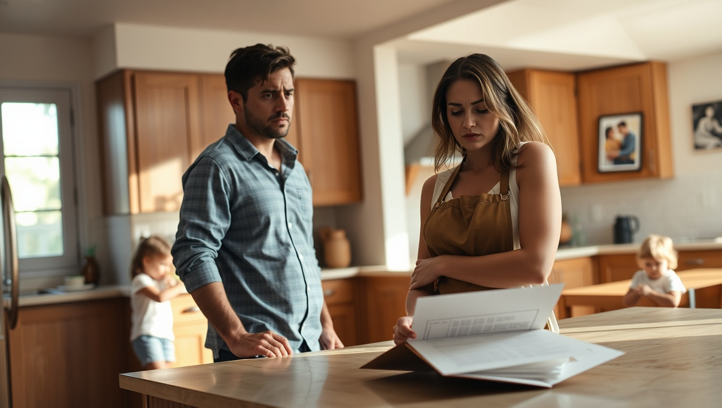 Am I Wrong for Keeping Inherited Money to Myself Instead of Contributing to Family Bills?