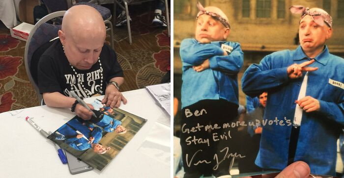 "I Met Verne Troyer, And I Told Him I Use Reddit"