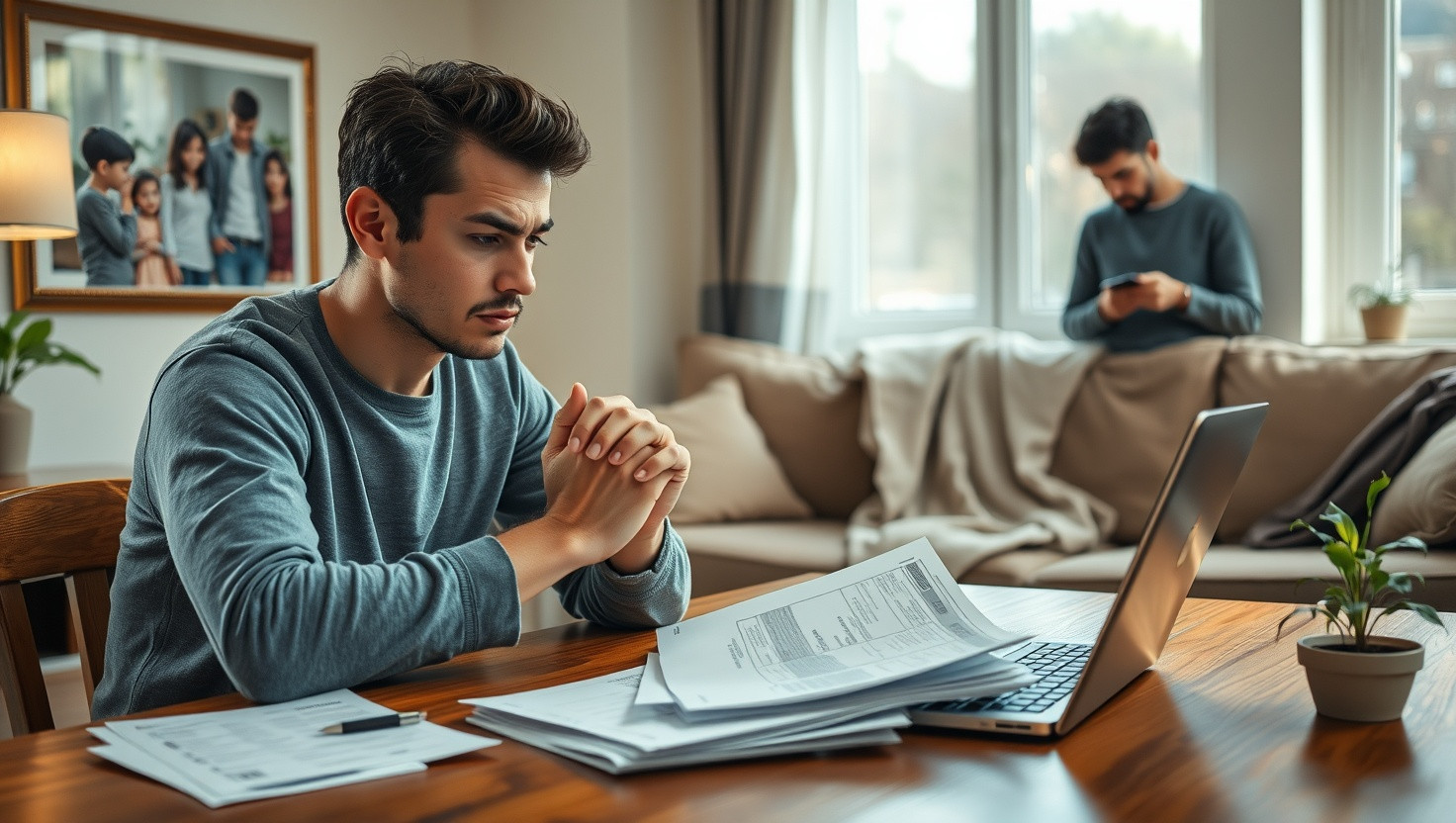 Should I Ask My Brother to Repay Me for Covering Our Familys Emergency Expenses Alone?