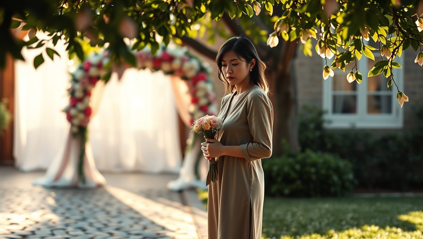 Sister Excludes Me from Bridal Party - AITA for Skipping the Wedding?