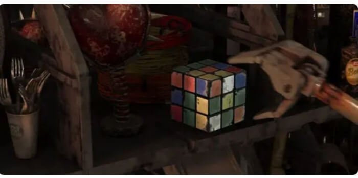 9. You might need some of your old stuff one day, so don't be in a hurry to dispose of it.