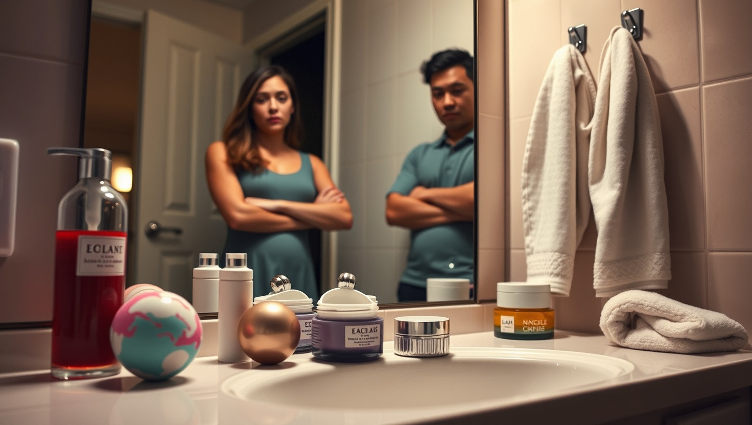 Roommates Partner Using Up Bathroom Supplies: AITA for Wanting Reimbursement?