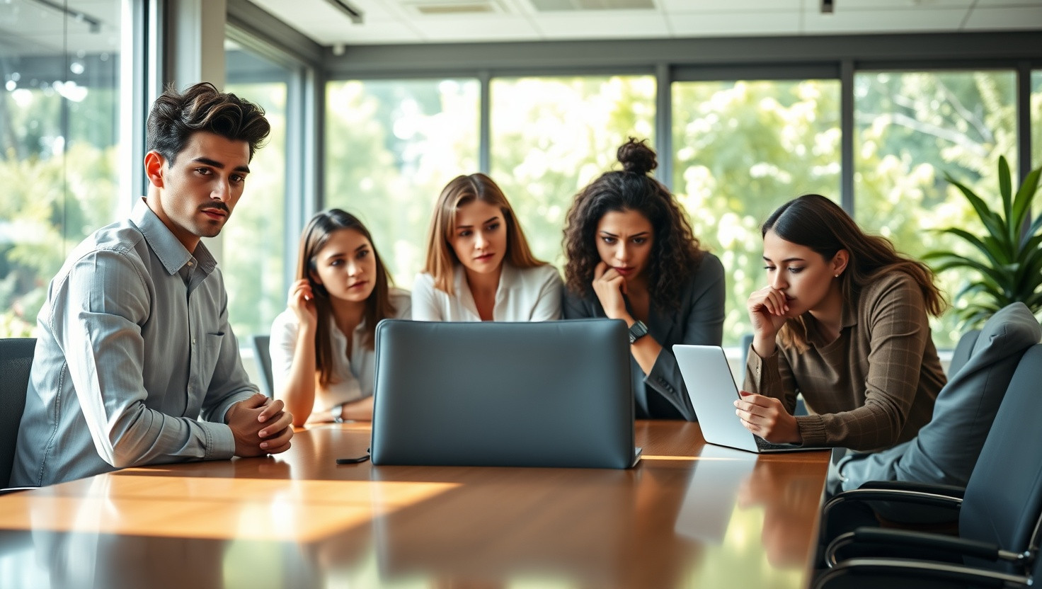Balancing Work and Life: Dealing with a Chronically Late Co-Worker Responsibly