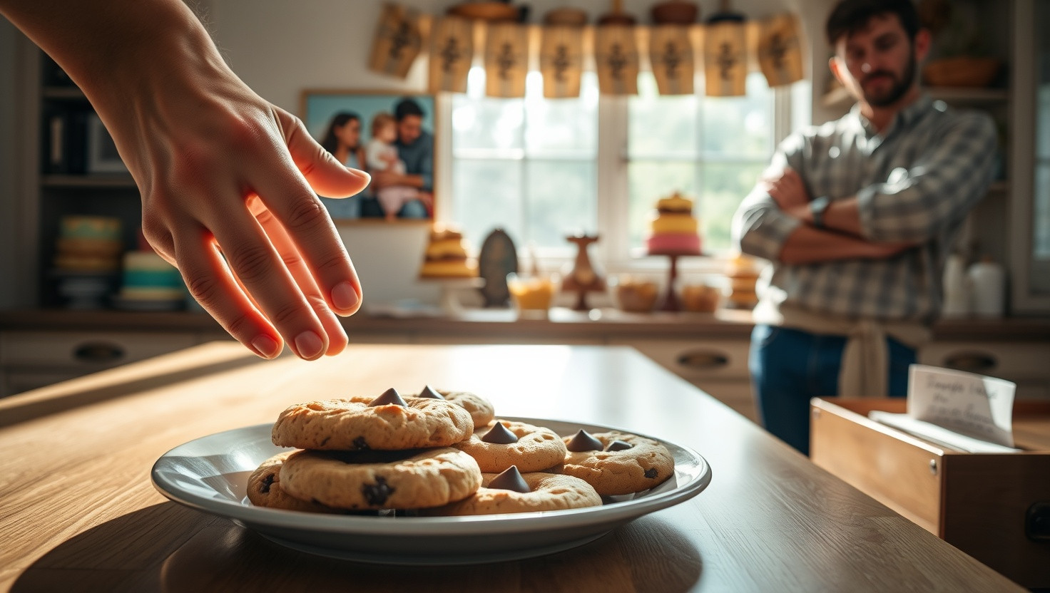 Family Tradition vs. Baking Competition: AITA for Keeping Our Secret Cookie Recipe?