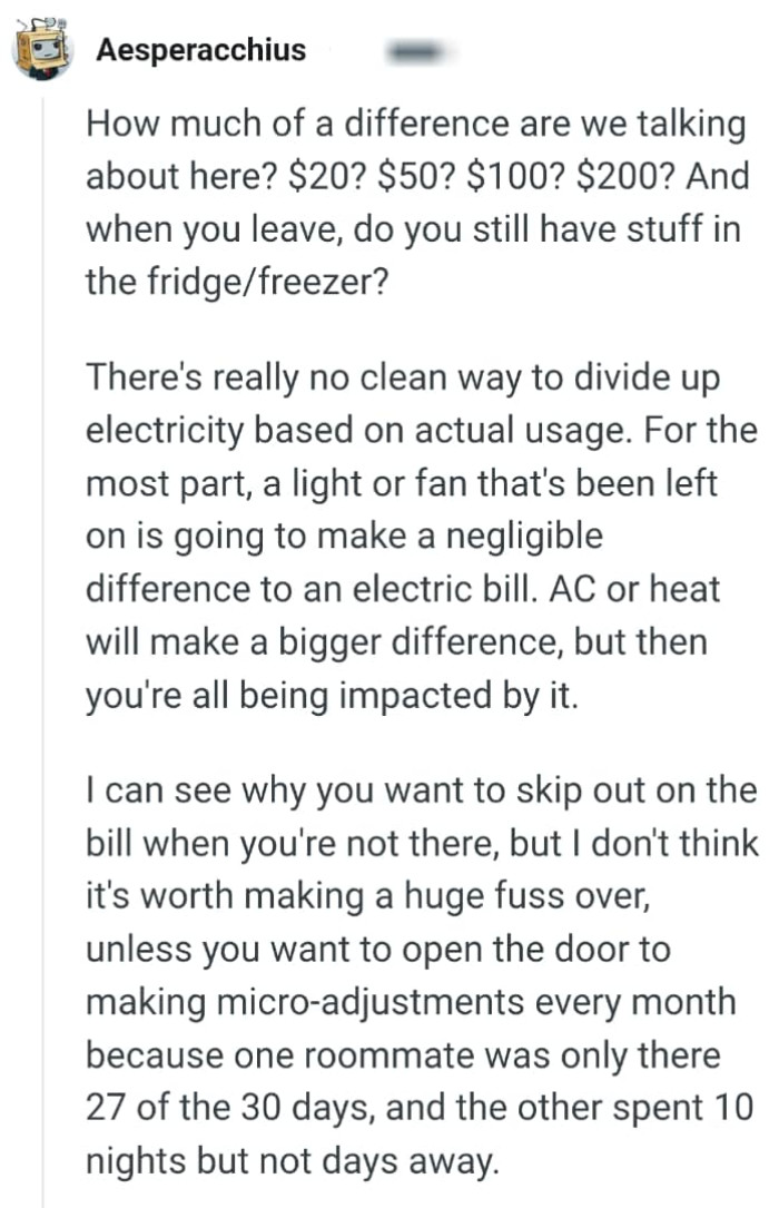 AC  will make a bigger difference