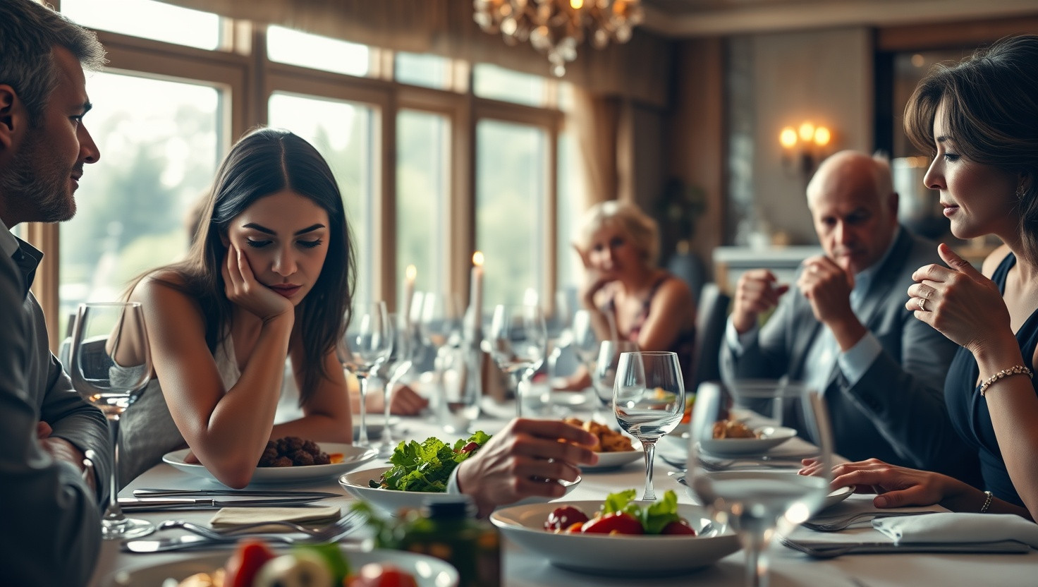 Family drama: AITA for refusing to foot the bill for an extravagant family dinner?
