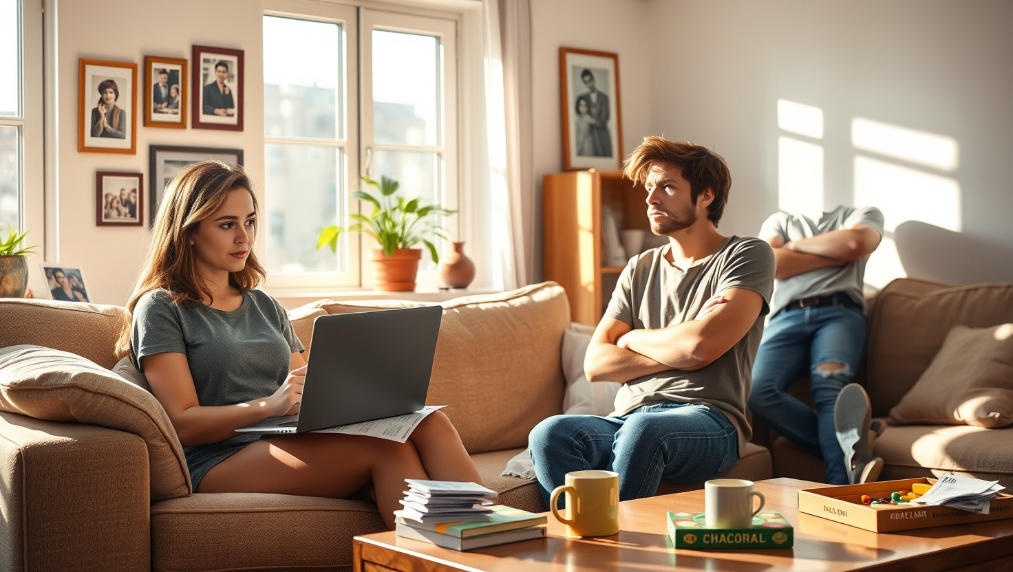 Is It Wrong to Ask My Struggling Friend to Repay a Loan for Rent?