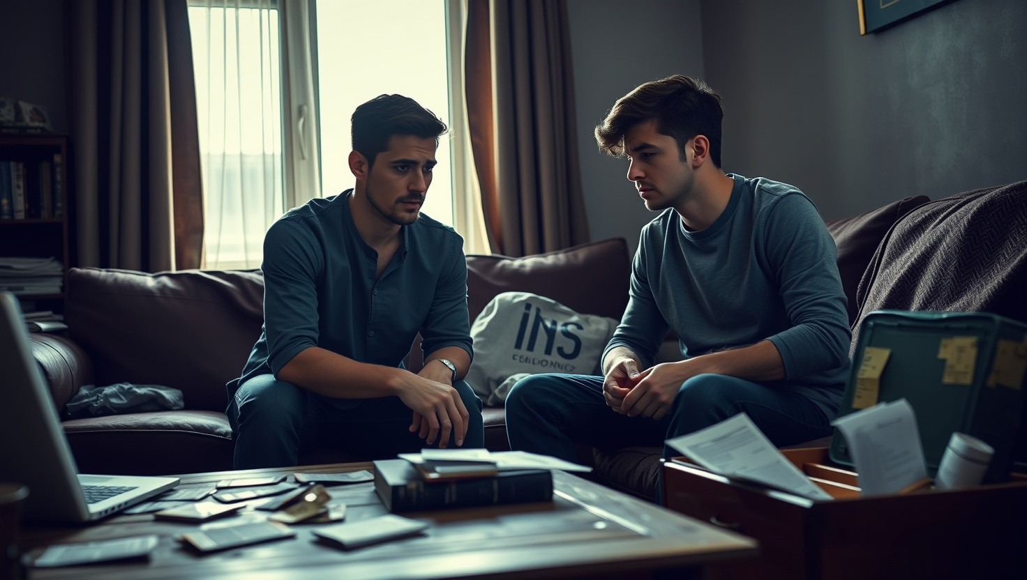 Confronting Brother About Hidden Gambling Addiction: AITA?