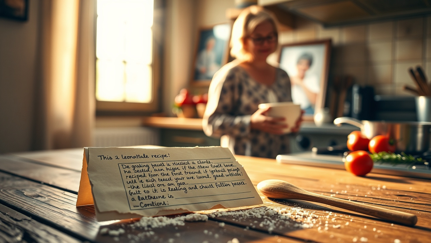 Should I Share My Grandmothers Secret Recipe with Friend for Restaurant Business?