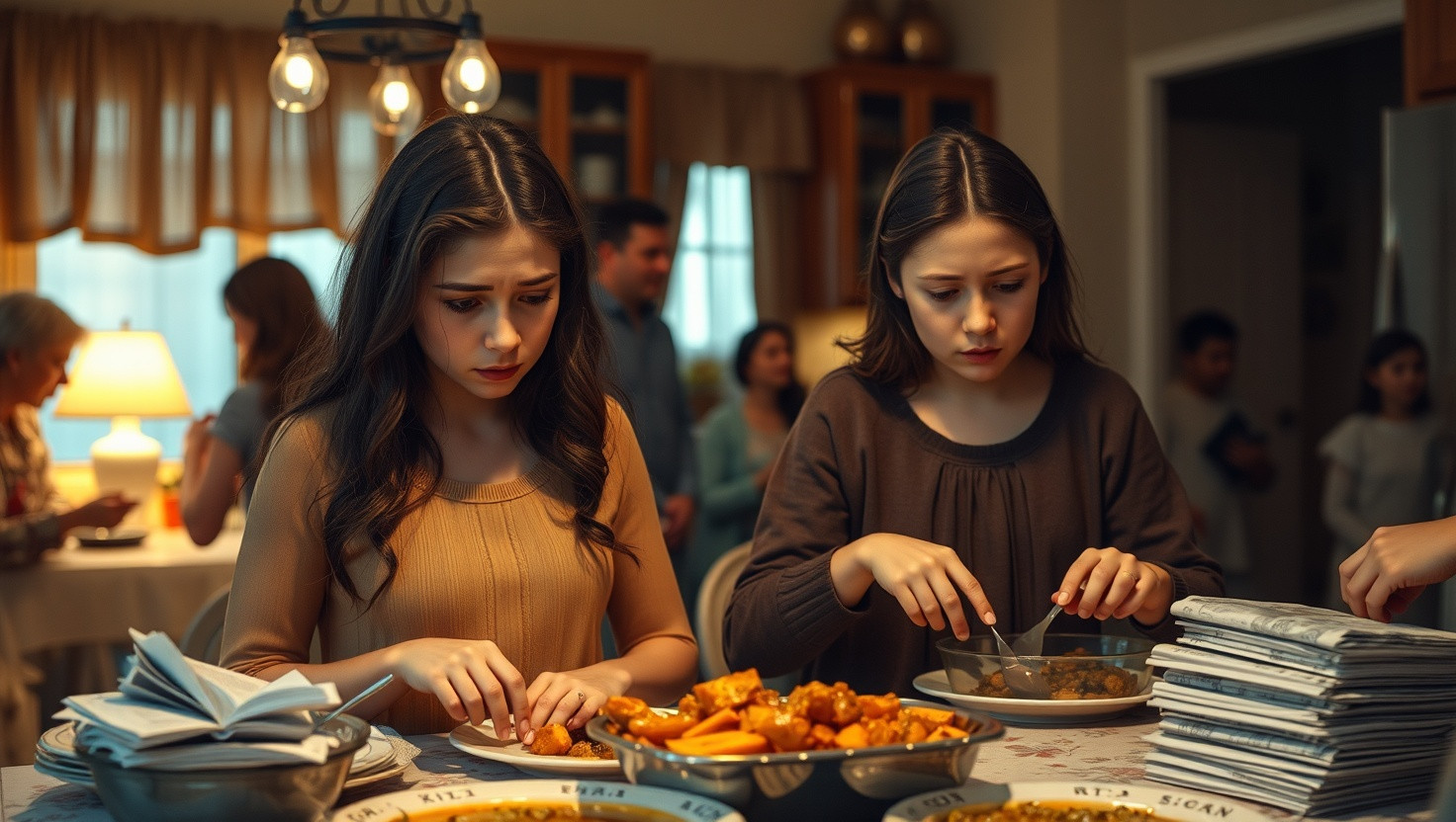 Family Tradition Dilemma: Should I Skip Contributing to Sisters Dinner Fund?