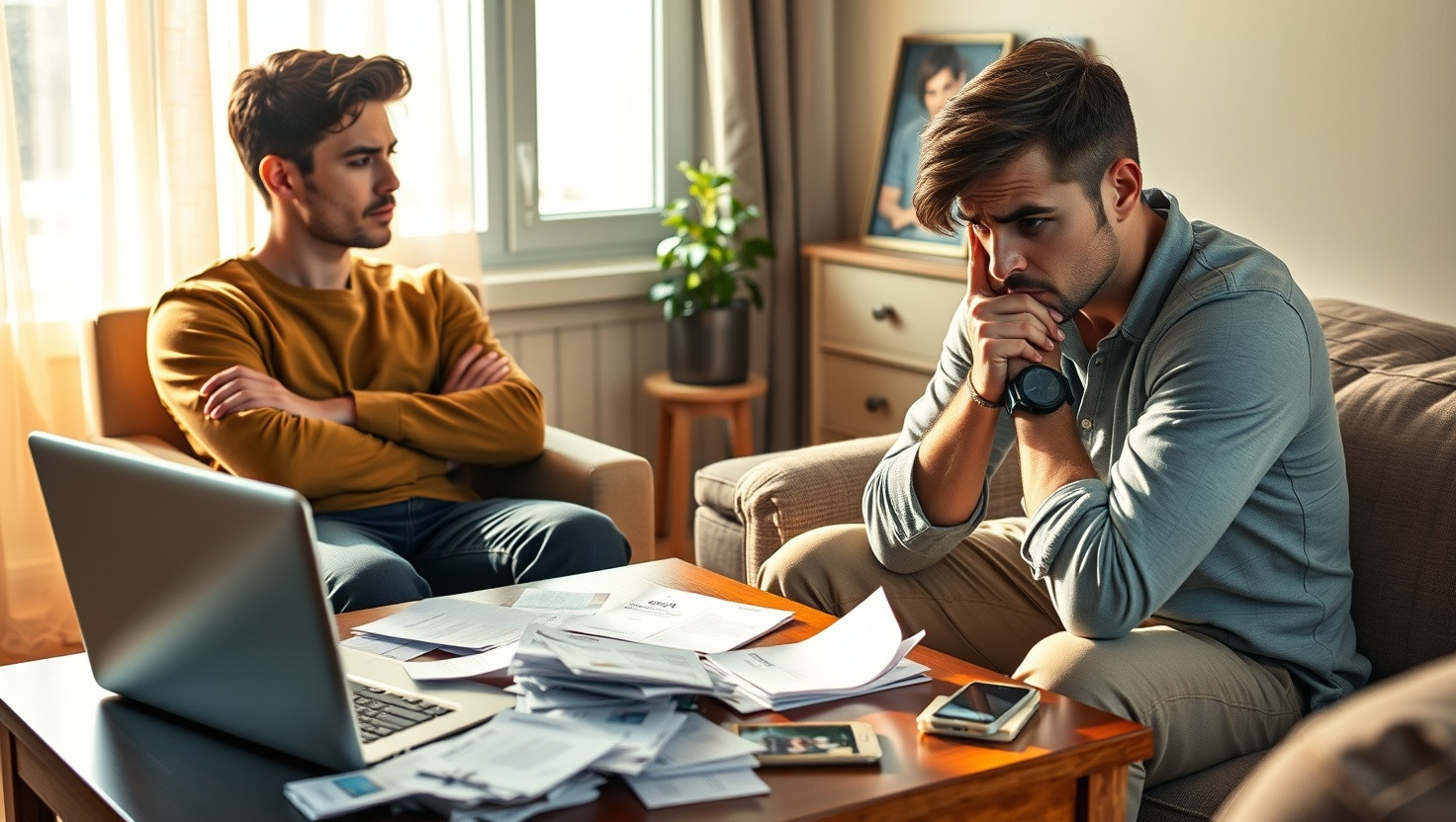 Debating Loaning Money to Friend in Need: AITA for Prioritizing Financial Responsibility?