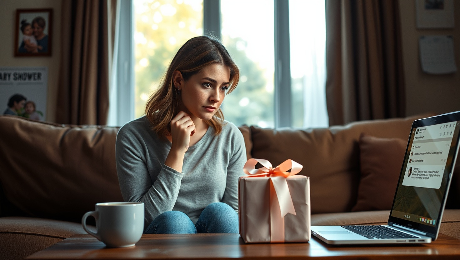 Should I Attend My Sisters Baby Shower After Being Excluded from the Gender Reveal?