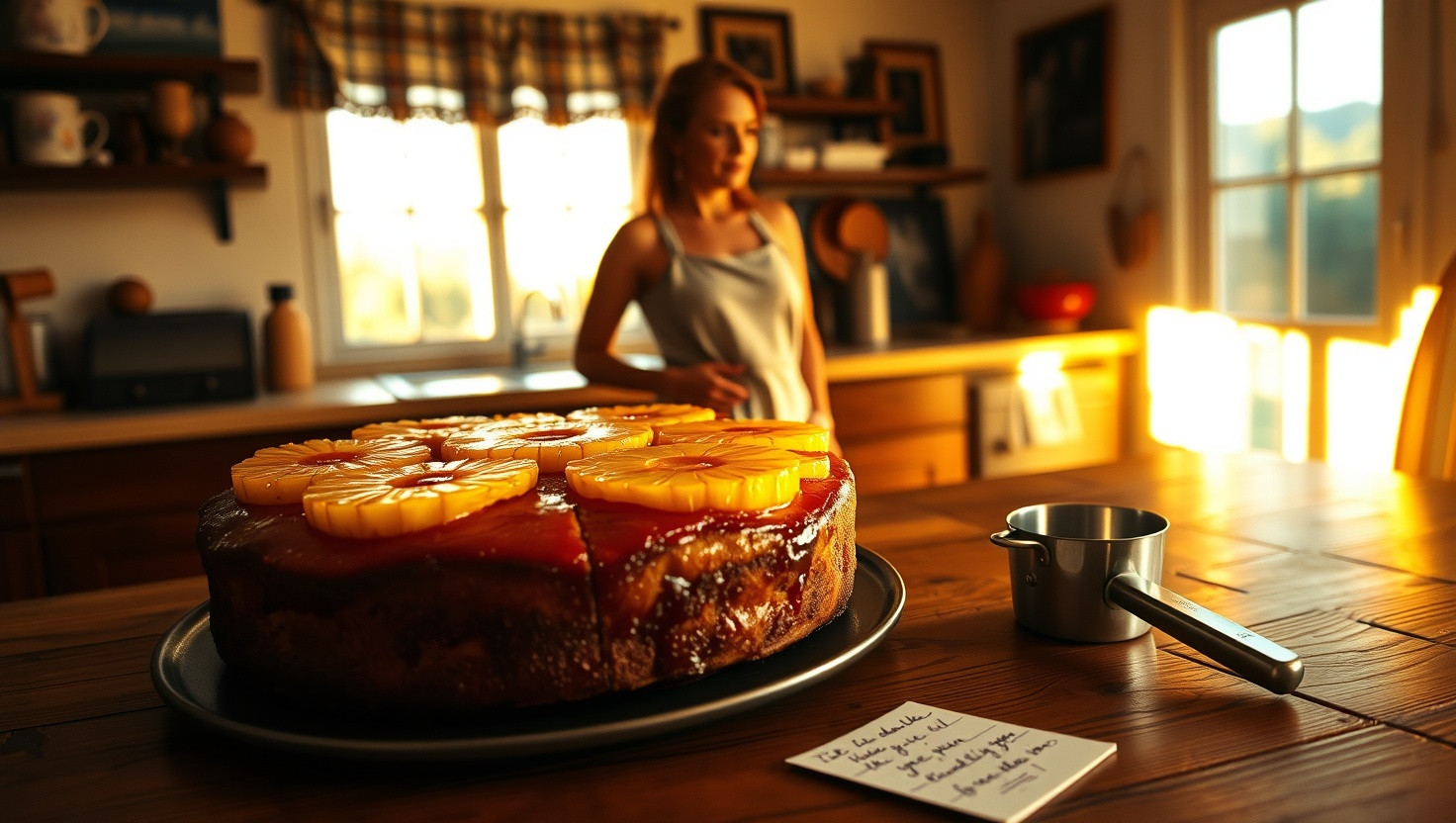 Should I Share My Secret Family Recipe for a Cooking Competition?