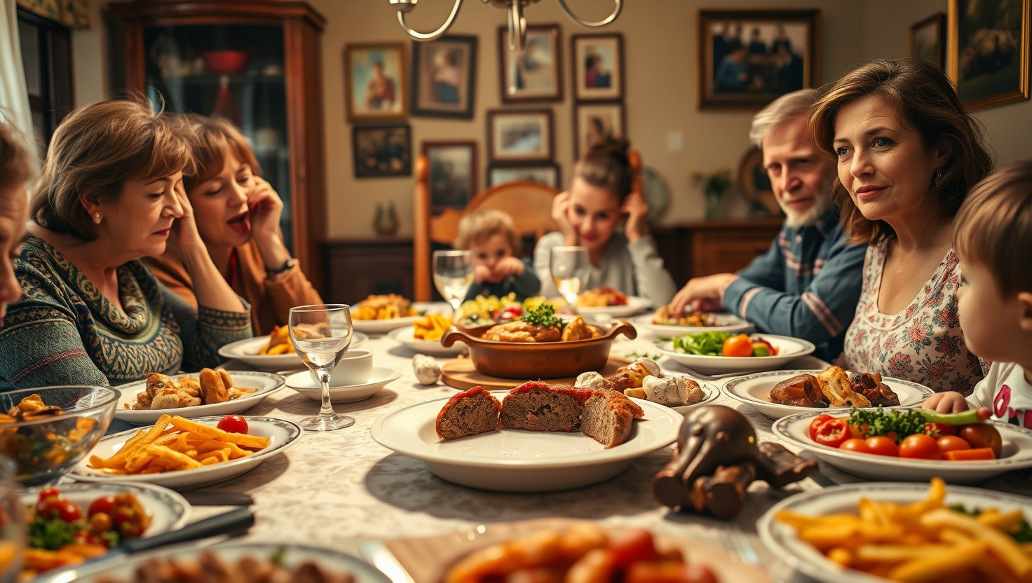 Family Dinner Dilemma: Should I Serve Grandmas Signature Dish Despite Personal Beliefs?