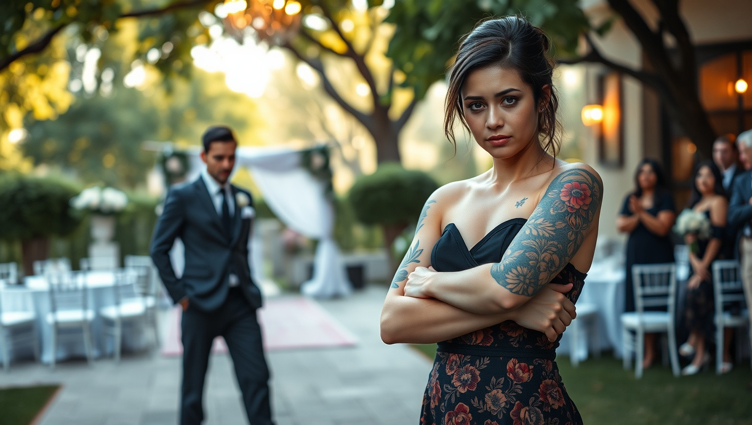 Brother Asks Me to Hide Tattoo for His Wedding: A Moral Dilemma