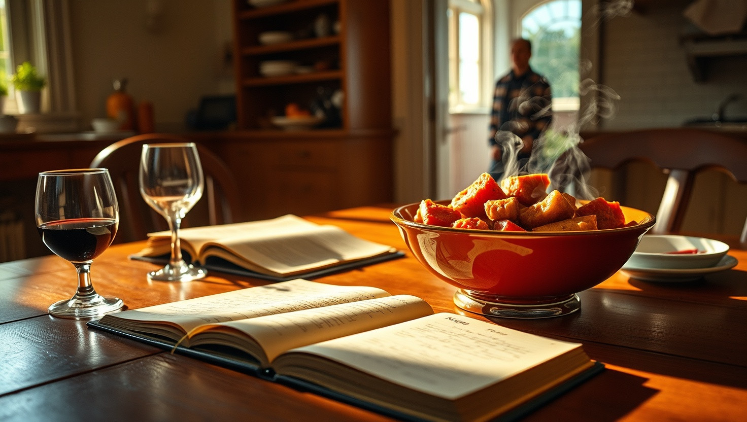 Family Recipe Dilemma: Am I Wrong for Keeping It to Myself?