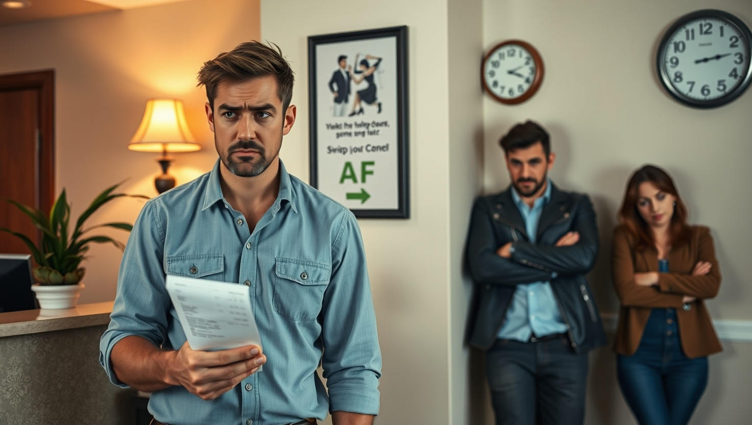 Should Friends Split Unexpected Hotel Charges on Trips? AITA for Insisting They Pay?