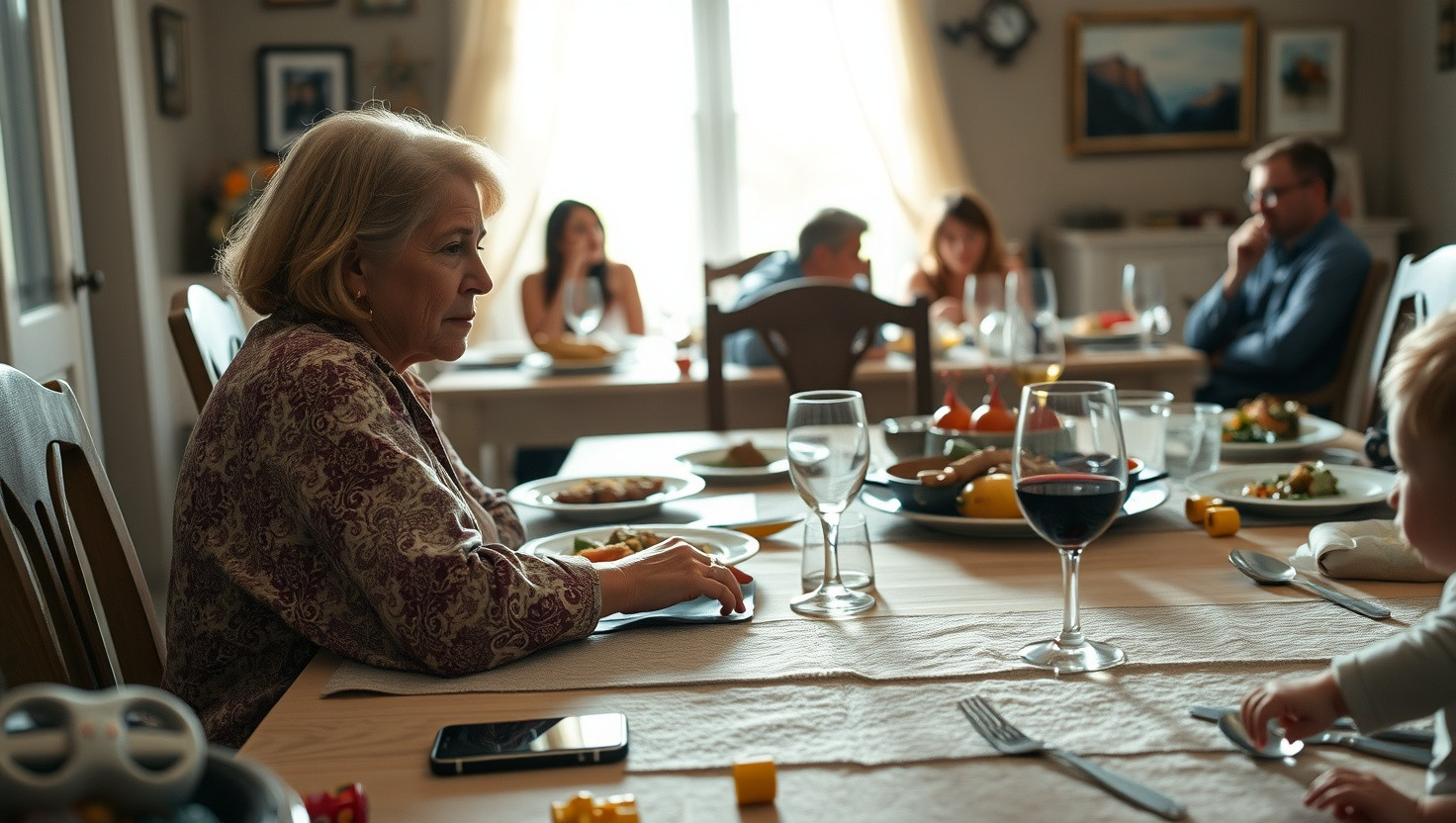 Should I Exclude My Sister from Family Events After Criticizing My Parenting?
