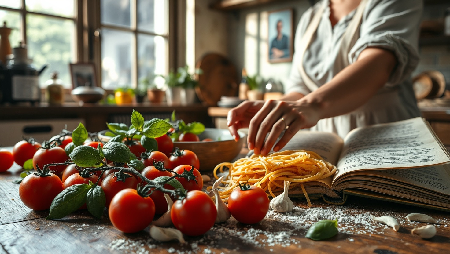 Refusing to Share Family Pasta Recipe for Charity Cookbook: AITA for Keeping Tradition?