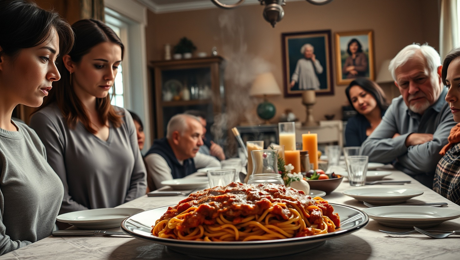 Should I Alter Grandmas Famous Lasagna Recipe for Brothers Gluten Intolerance? Family Feud Erupts