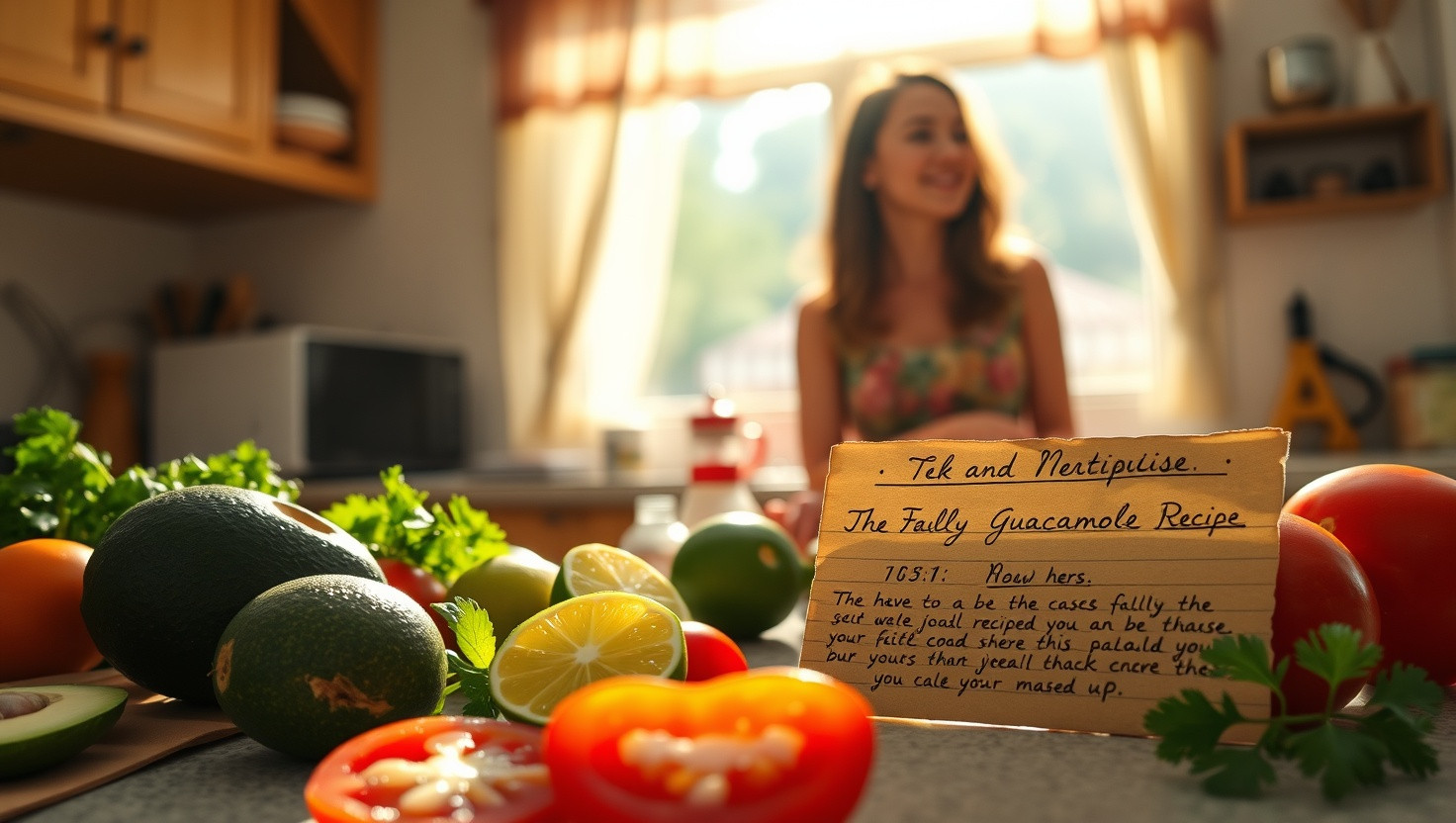 Family Tradition vs. Cook-Off Glory: Should I Share My Great-Grandmas Secret Guacamole Recipe?