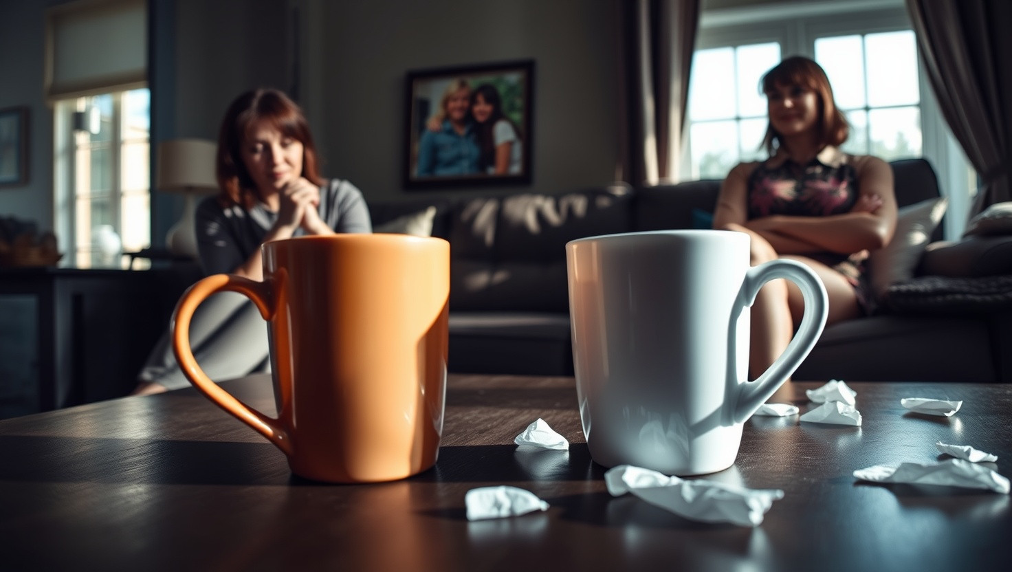 Dealing with a Backstabbing Friend: AITA for Not Confronting Rumor-Spreading Family Friend?