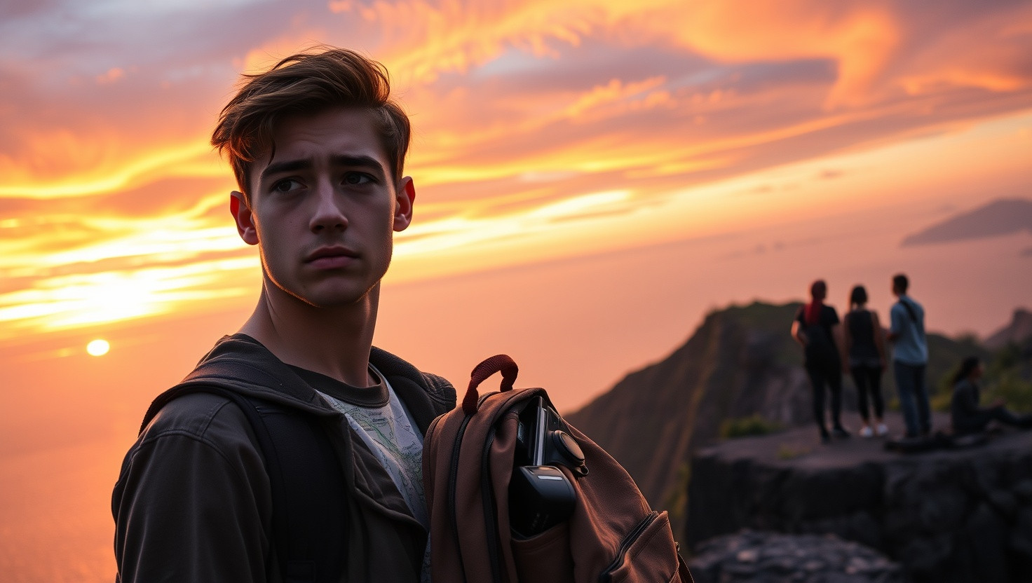 Should I Exclude My Friends from Bali Trip After Being Ditched in Japan?