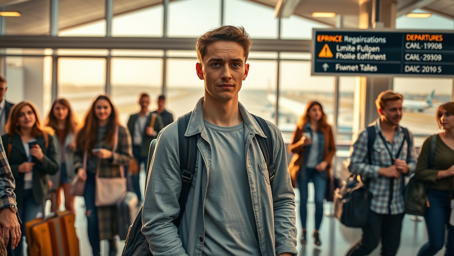 Joining Friends on Europe Trip Uninvited: Was I in the Wrong?