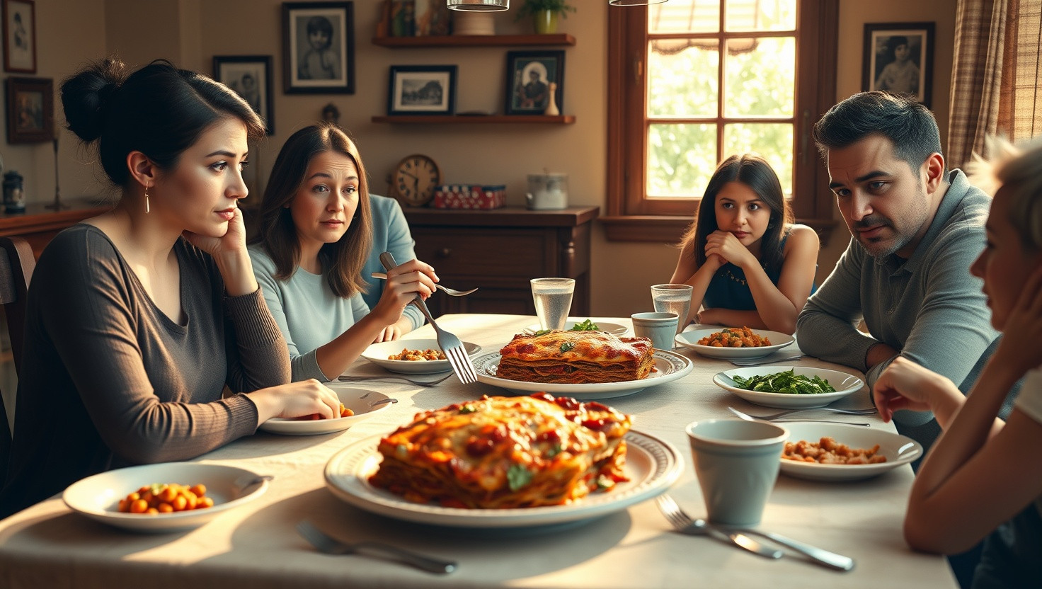 Should I Skip Family Dinner Over Brothers Mockery of My Vegan Lifestyle?