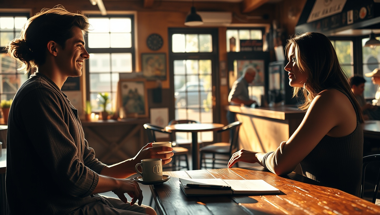 AITA for Giving Dating Advice to a Friend, Then Asking Their Crush Out?