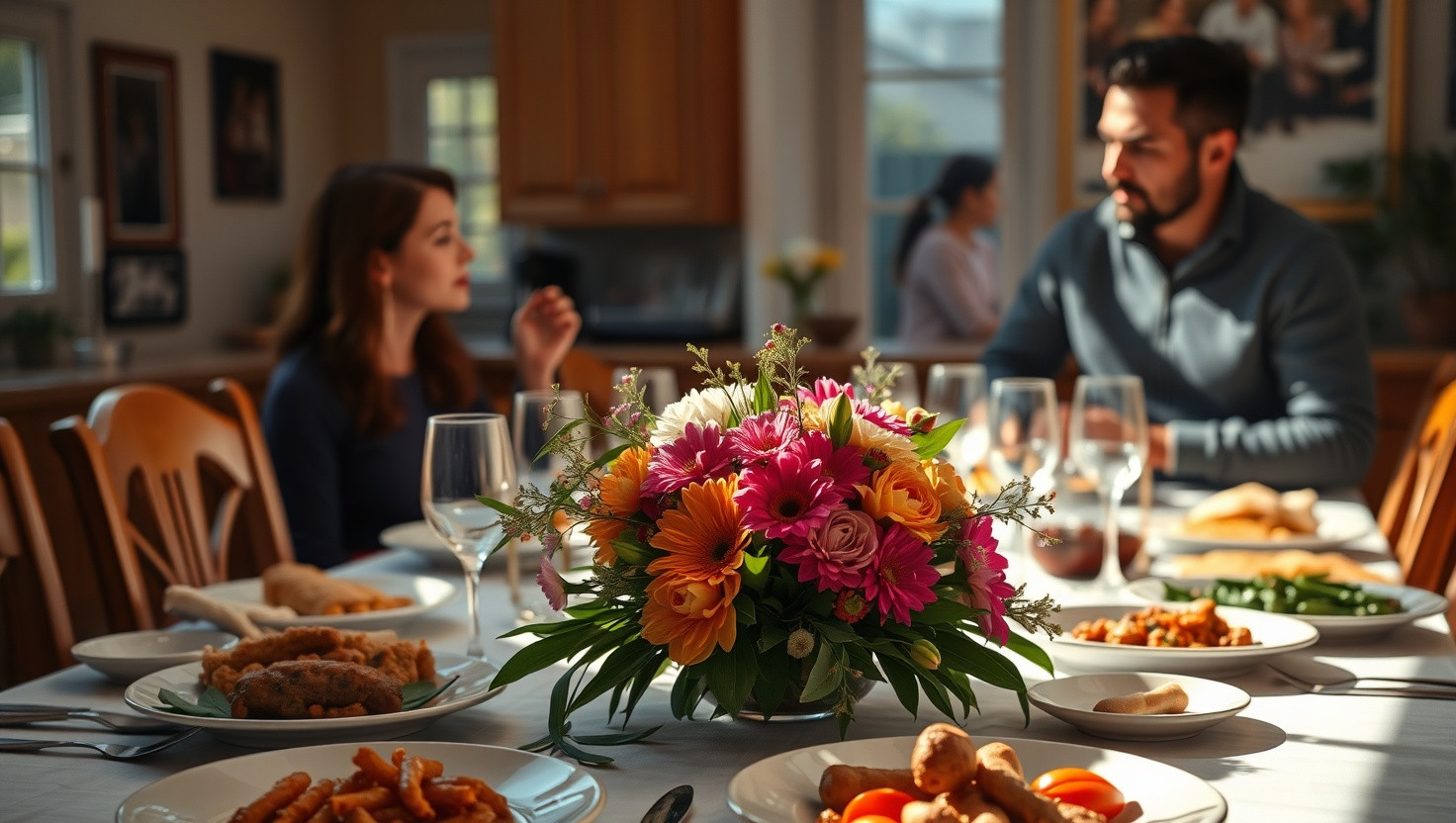 Should I Let My In-Laws Bring Their Own Dishes to Our Family Dinner Party?
