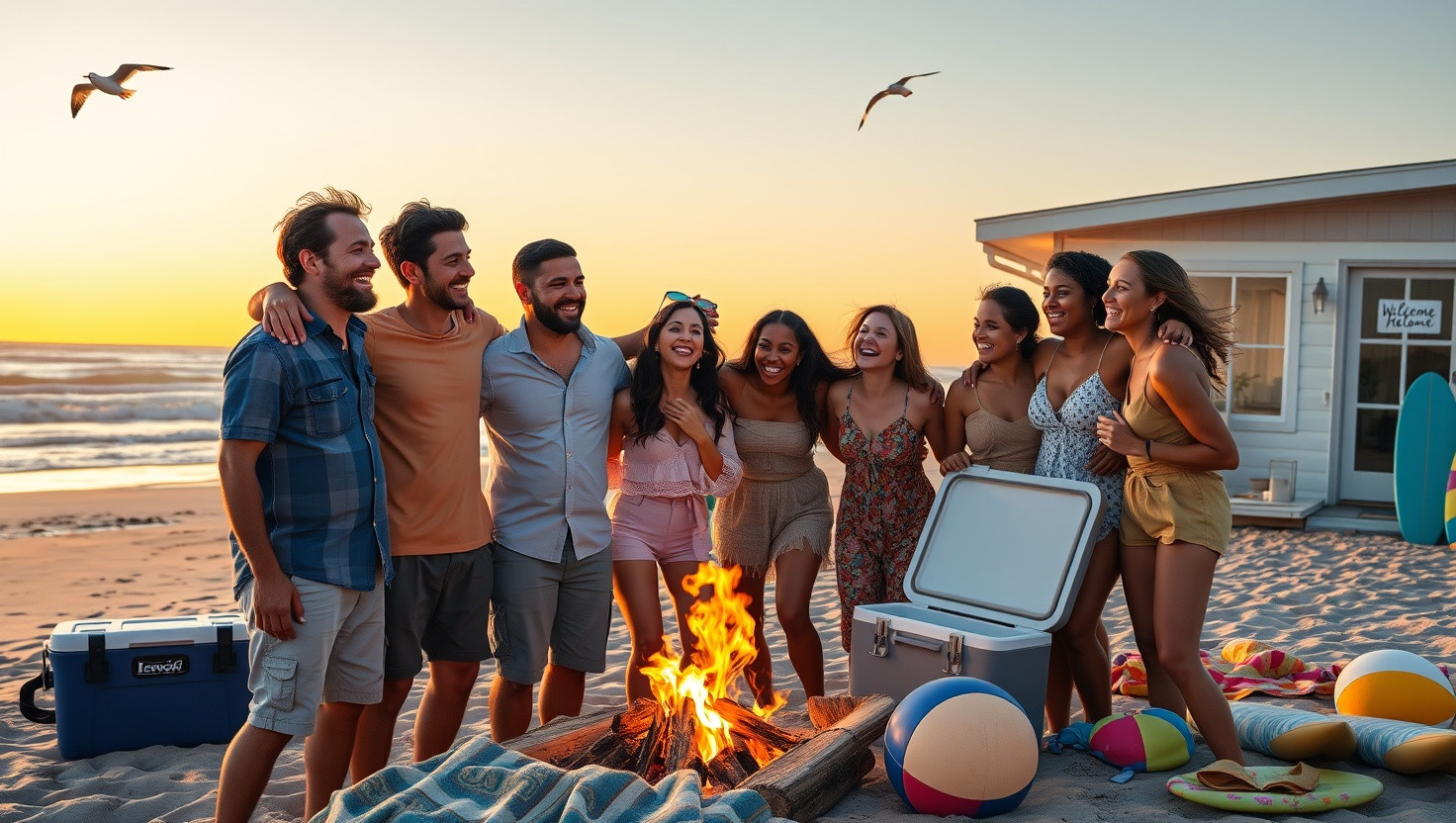 Is It Wrong to Book a Group Trip Without Consulting Friends Due to Limited Spots?