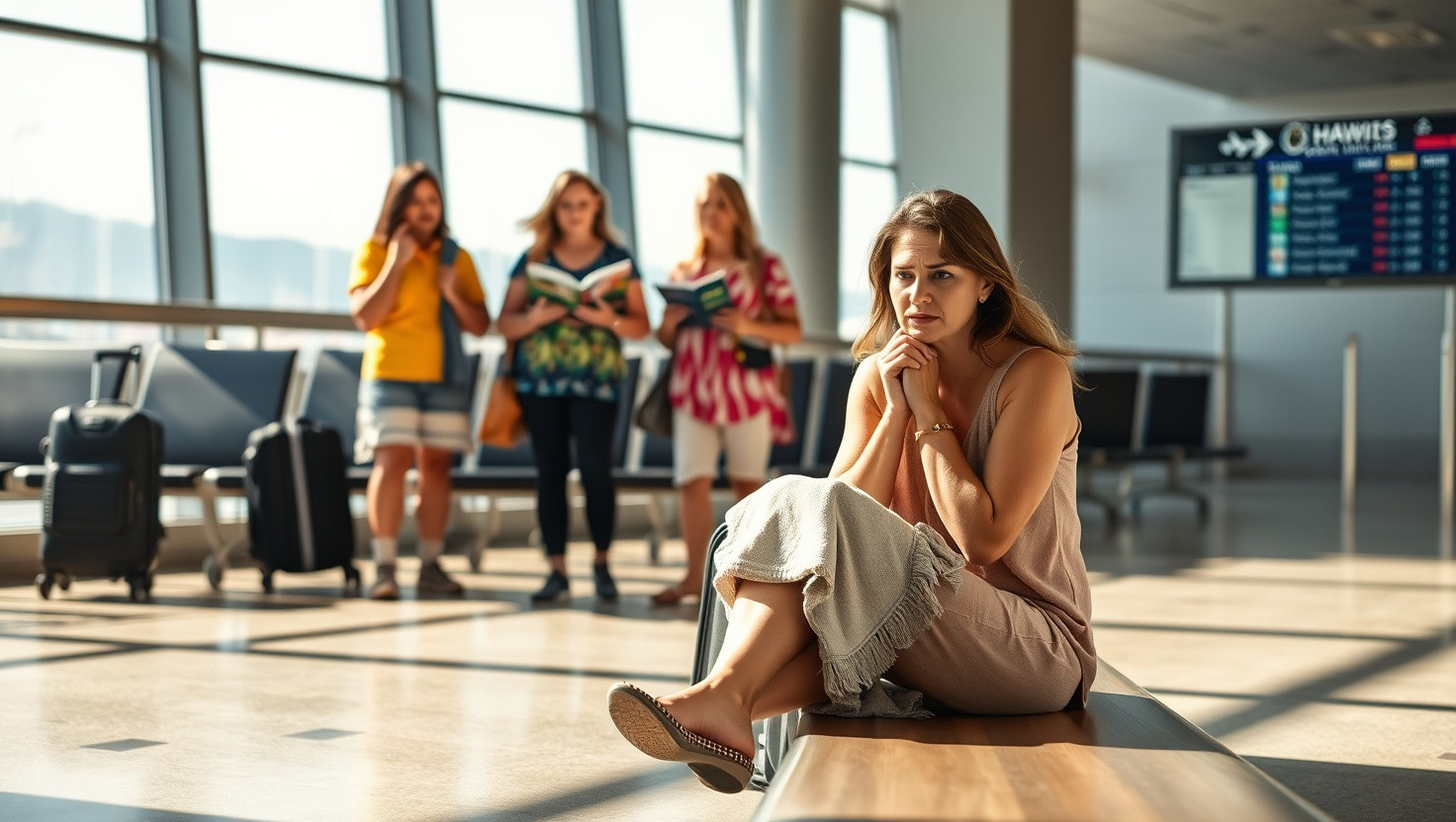 Family Vacation Drama: AITA for Changing Plans Without Consulting Siblings?