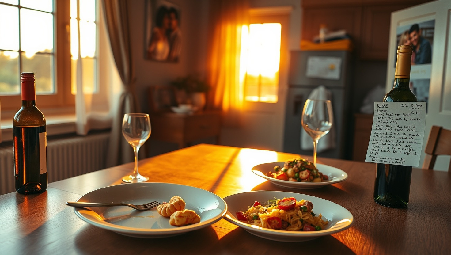 Is Canceling a Cooking Date Night for Work Emergency Without Rescheduling Justified?