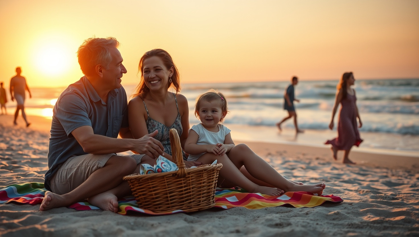 Family Vacation Drama: AITA for Excluding Sister Who Spoiled Last Trip?