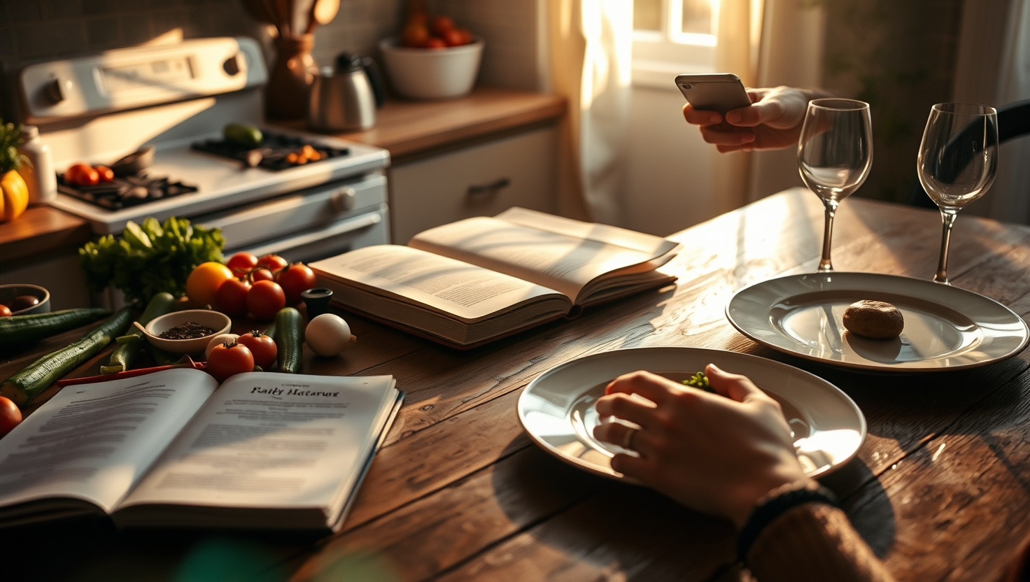 Is It Wrong to Cancel a Cooking Date Night for Work Emergency?