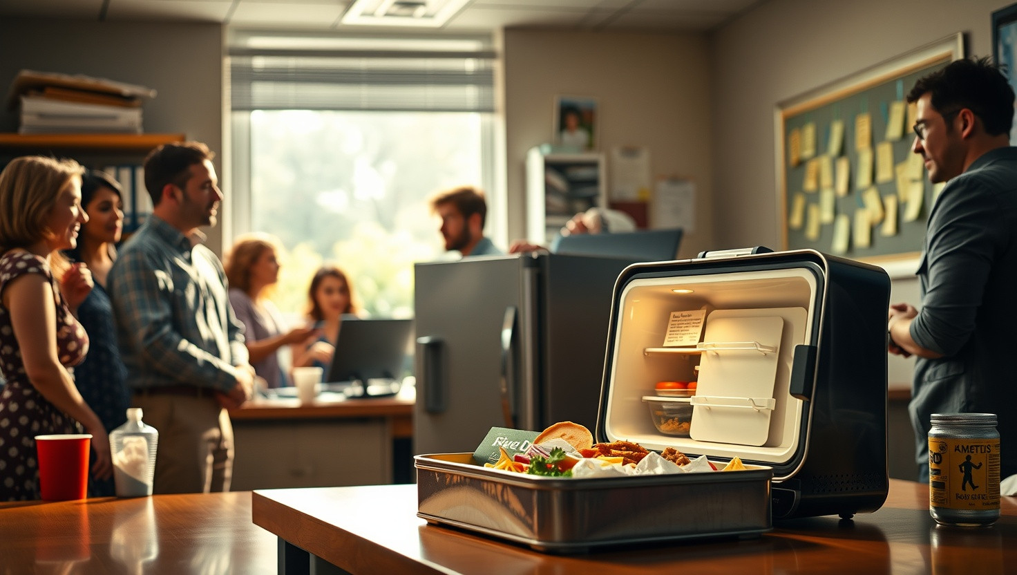 Refusing Lunch Swap Due to Food Theft: AITA for Protecting My Meals?