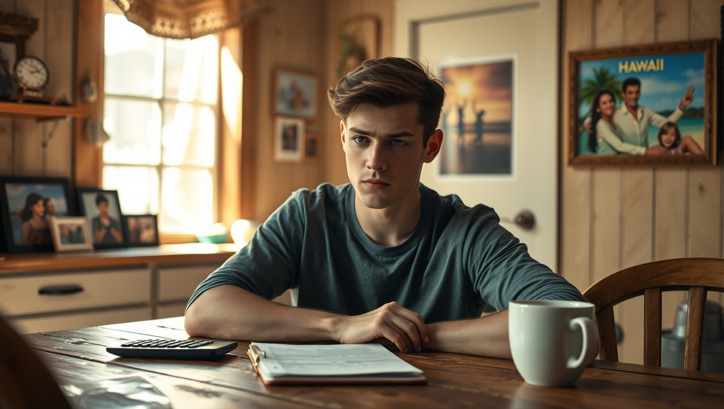 Should I Contribute to Family Vacation Against My Will?