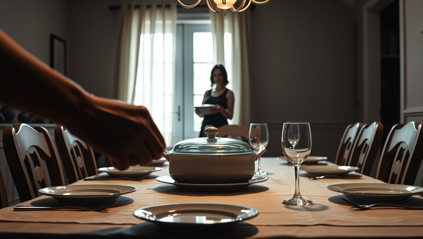 Dealing with Family Drama: Should I Have Let My Sister Bring Her Famous Dishes to the Party?
