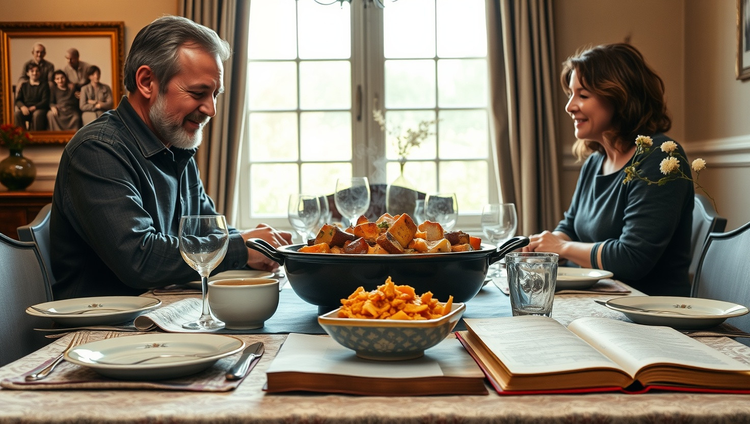 Should I Have Shared My Secret Family Dinner Recipe?