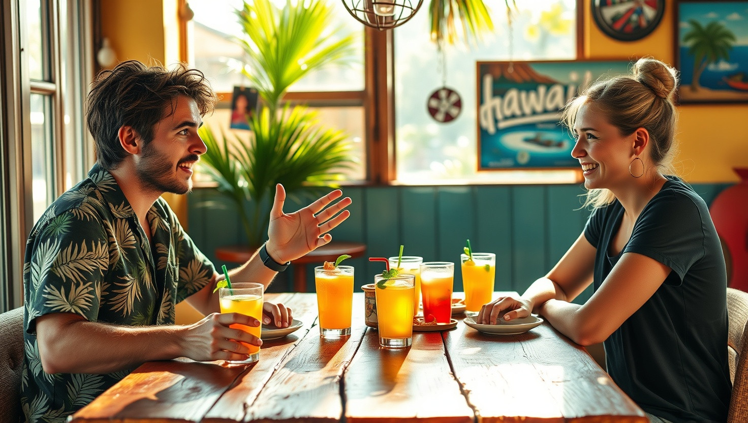 Inviting Myself on Friends Trip to Hawaii: AITA for Covering Costs Without Permission?